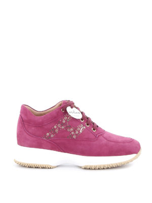 HOGAN: Sneaker - Sneaker - Lila