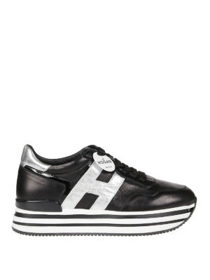 HOGAN: sneakers - Sneaker nere Maxi H222