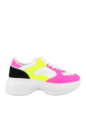 HOGAN: trainers - Maxi I Active sneakers
