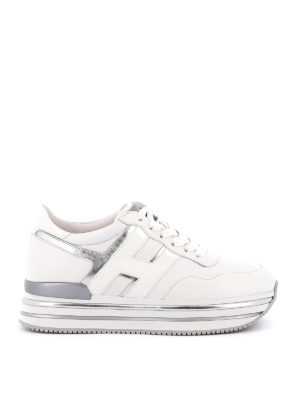 HOGAN: Sneaker - Sneaker - Weiß