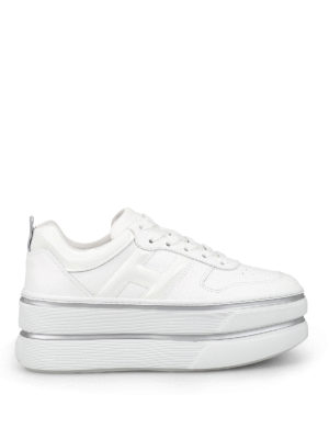 HOGAN: sneakers - Sneaker con maxi suola a cassetta