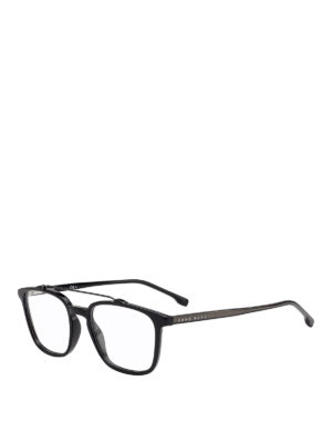Hugo Boss: gafas - Gafas - Negro