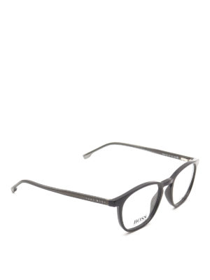 Hugo Boss: gafas - Gafas - Negro