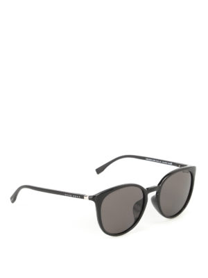 Hugo Boss: sunglasses - Polarized round lenses sunglasses