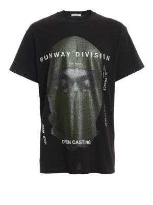 IH NOM UH NIT: t-shirts - Kayne Mask T-shirt