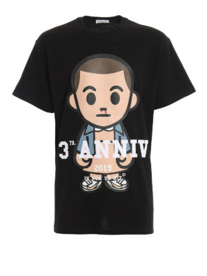 IH NOM UH NIT: t-shirts - W/Big Eleven T-shirt