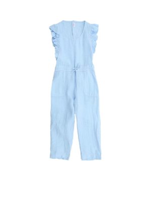 Il Gufo: Vestidos - Vestido - Azul Claro