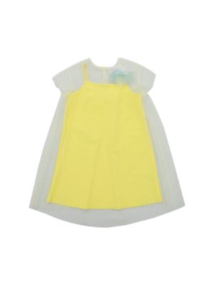 Il Gufo: Vestidos - Vestido - Amarillo