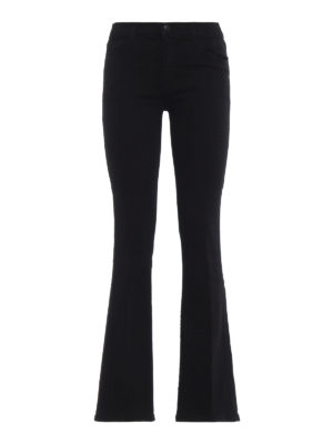 J BRAND: Jeans boot-cut - Jeans Boot-Cut - Sallie