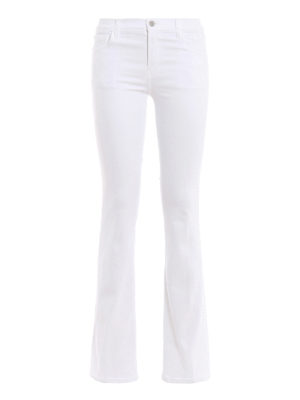 J BRAND: Jeans boot-cut - Jeans Boot-Cut - Sallie