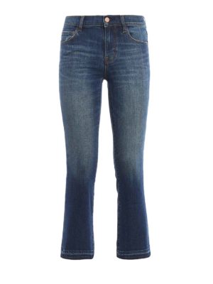 J Brand: bootcut jeans - Selena Bootcut jeans
