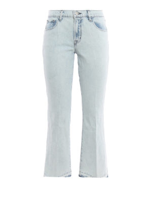 J BRAND: Jeans boot-cut - Jeans Boot-Cut - Selena