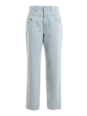 J BRAND: Jeans Boyfriend - Jeans Boyfriend - Elsa Playday