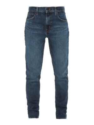 J BRAND: Jeans Boyfriend - Jeans Boyfriend - Real-Life Rigid