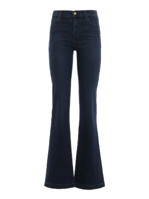 J BRAND: jeans a zampa - Jeans Maria svasati