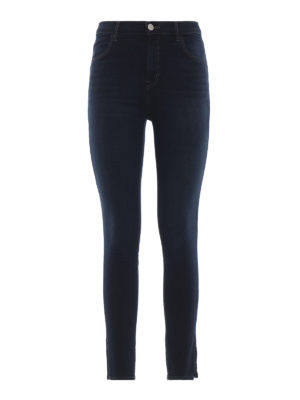 J BRAND: Jeans pitillos - Vaqueros Pitillos - Alana