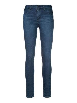 J BRAND: Jeans pitillos - Vaqueros Pitillos - Lavado Medio