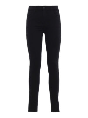 J BRAND: jeans skinny - Jeans skinny neri Maria