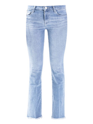 J BRAND: skinny jeans - Selena skinny jeans