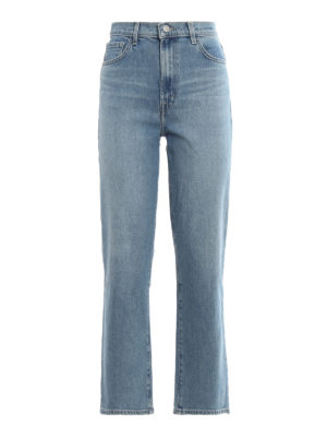 J BRAND: jeans dritti