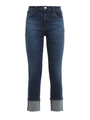 J BRAND: jeans dritti
