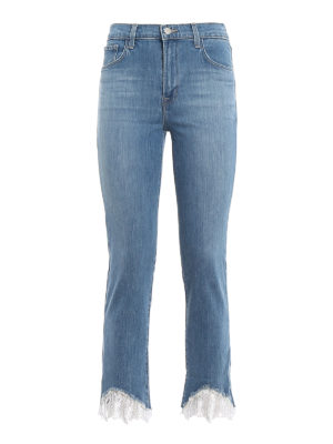 J BRAND: Jeans Rectos - Vaqueros Rectos - Ruby