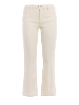 J BRAND: Jeans Rectos - Vaqueros Rectos - Selena