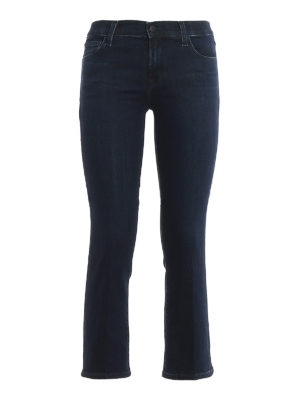 J BRAND: Jeans Rectos - Vaqueros Rectos - Selena