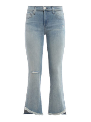 J BRAND: jeans dritti