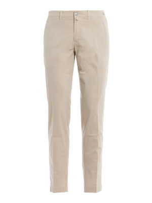 JACOB COHEN: Pantalones casual - Pantalón Casual - Lion
