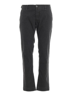 JACOB COHEN: casual trousers - Style J676 Comf trousers