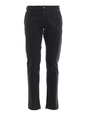JACOB COHEN: casual trousers - Style J676 Comf trousers