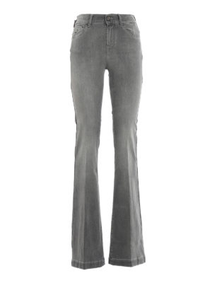 JACOB COHEN: Jeans acampanados - Jeans Acampanados - Frida