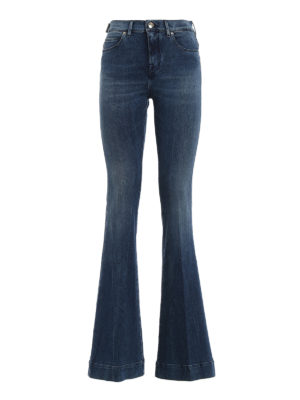 JACOB COHEN: Jeans acampanados - Jeans Acampanados - Malina