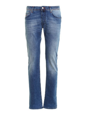 JACOB COHEN: jeans dritti