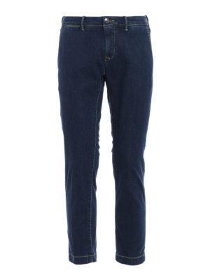 JACOB COHEN: jeans dritti