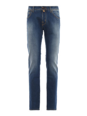 JACOB COHEN: jeans dritti