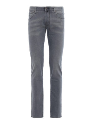 JACOB COHEN: jeans dritti