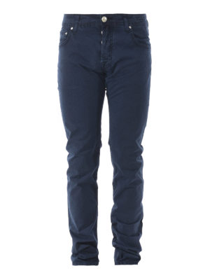 JACOB COHEN: jeans dritti