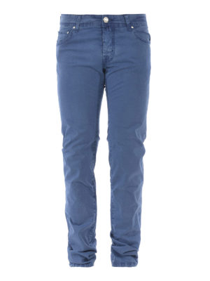 JACOB COHEN: jeans dritti