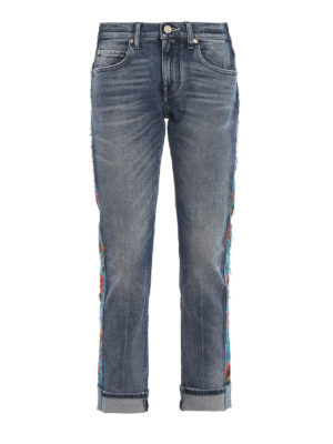 JACOB COHEN: jeans dritti