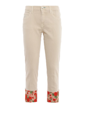 JACOB COHEN: jeans dritti