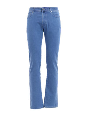 JACOB COHEN: jeans dritti