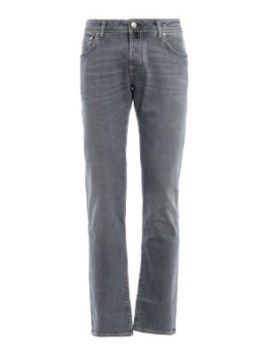 JACOB COHEN: jeans dritti