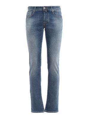 JACOB COHEN: jeans dritti