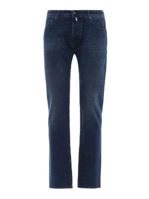 JACOB COHEN: jeans dritti