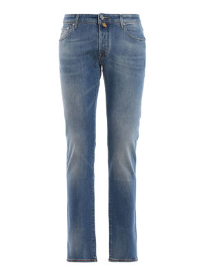 JACOB COHEN: jeans dritti