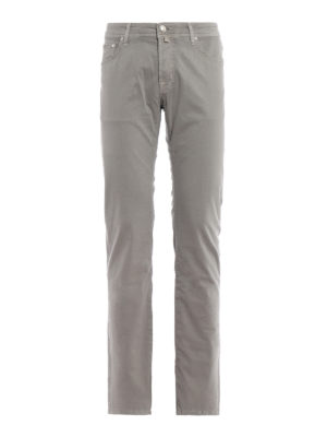 JACOB COHEN: jeans dritti