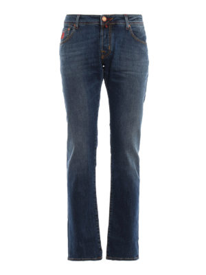 JACOB COHEN: jeans dritti