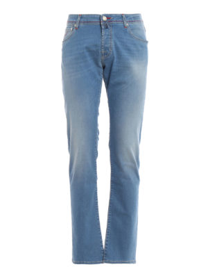 JACOB COHEN: jeans dritti